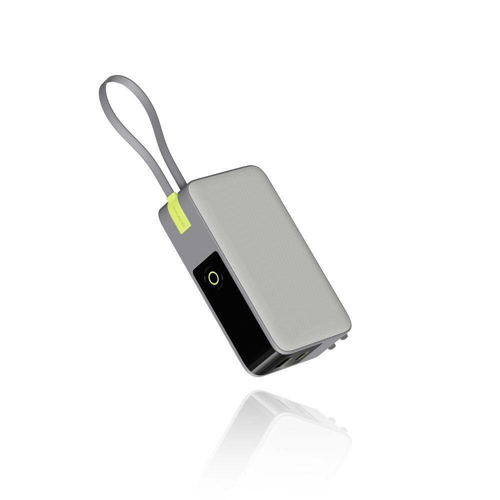 High-Density Cell 10000mAh Power Adapter